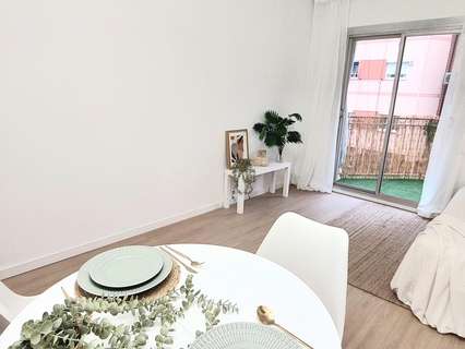 Apartamento en venta en L'Hospitalet de Llobregat rebajado