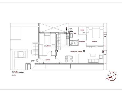 Apartamento en venta en Barcelona