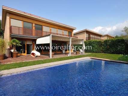 Casa en venta en Sant Cugat del Vallès