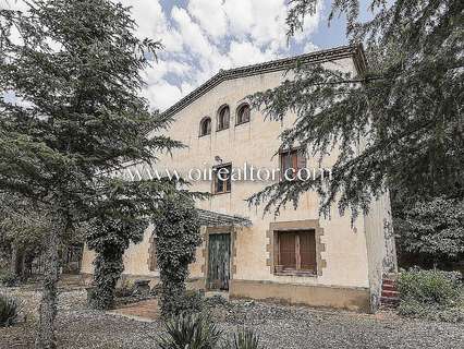 Casa en venta en Molins de Rei