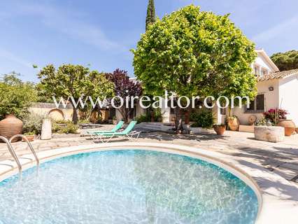 Casa en venta en Alella