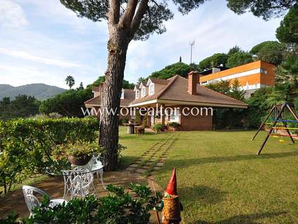 Casa en venta en Cabrils