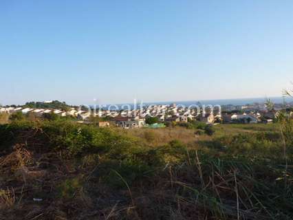 Parcela rústica en venta en Pineda de Mar