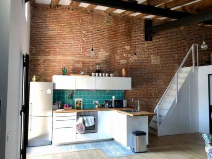 Apartamento en alquiler en Barcelona