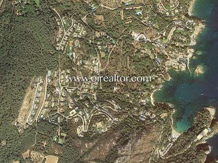 Parcela rústica en venta en Begur