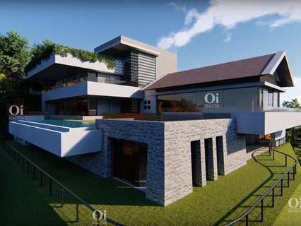 Casa rústica en venta en Benahavís