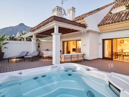 Apartamento en venta en Marbella