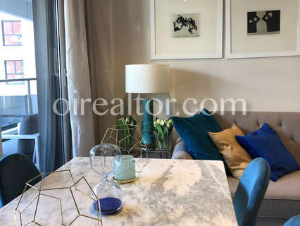 Apartamento en alquiler en Barcelona