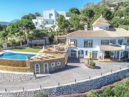 Casa rústica en venta en Mijas