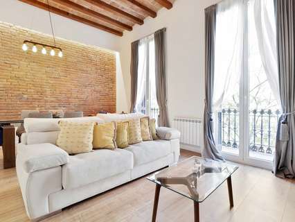 Apartamento en alquiler en Barcelona