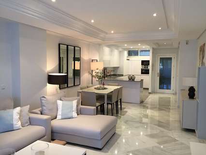 Apartamento en venta en Marbella