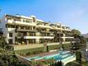 Apartamento en venta en Estepona