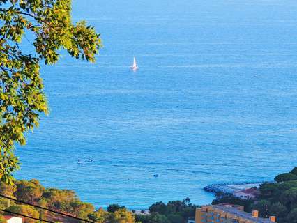 Parcela rústica en venta en Lloret de Mar