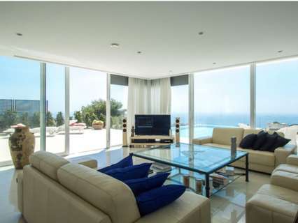 Casa rústica en venta en Benalmádena