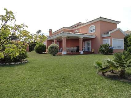 Casa rústica en venta en Estepona