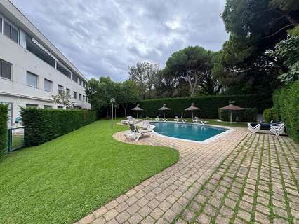 Apartamento en venta en Castell-Platja d'Aro zona S'Agaró