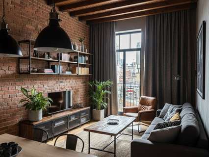 Apartamento en venta en Barcelona rebajado