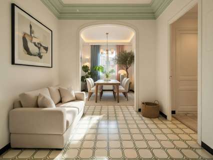 Apartamento en alquiler de temporada en Barcelona