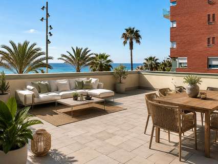 Apartamento en venta en Badalona