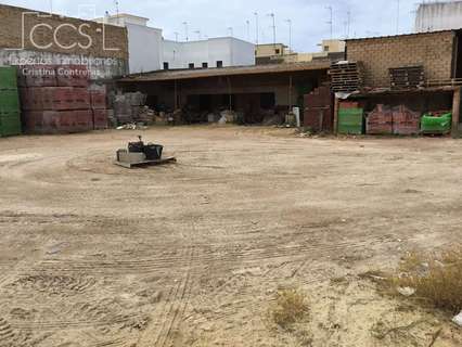 Parcela en venta en Chipiona rebajada