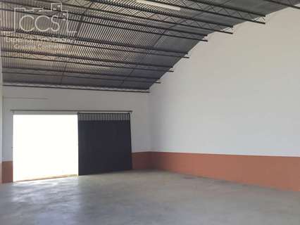 Nave industrial en venta en Almonte