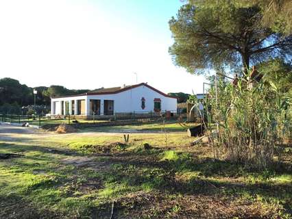 Casa rústica en venta en Almonte zona Paraje el Porretal