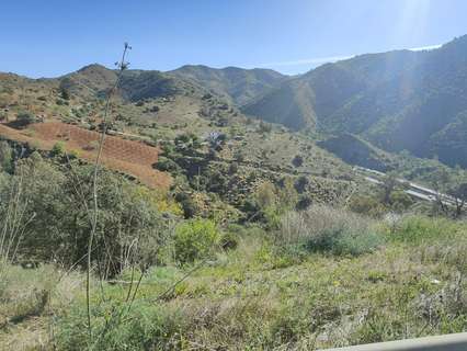 Parcela rústica en venta en Málaga