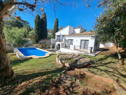 Casa en alquiler en Mijas