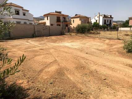 Parcela urbana en venta en Antequera