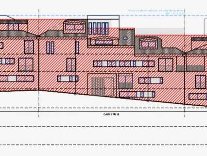 Parcela urbana en venta en Benalmádena