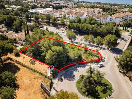 Parcela rústica en venta en Marbella