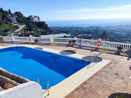 Apartamento en alquiler en Mijas