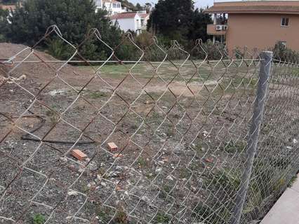Parcela urbana en venta en Fuengirola