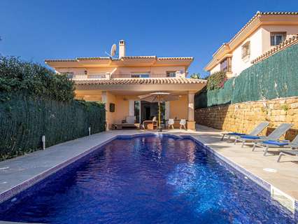 Chalet en venta en Mijas