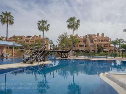 Apartamento en venta en Estepona