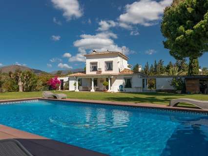 Casa en venta en Mijas