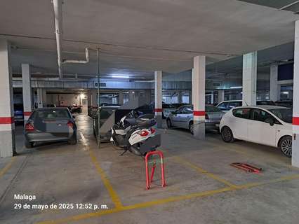 Plaza de parking en venta en Mijas rebajada