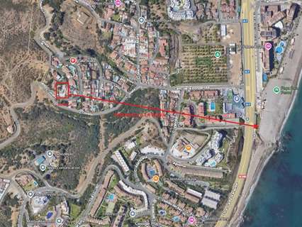 Parcela urbana en venta en Mijas