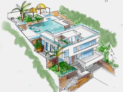 Parcela rústica en venta en Coín