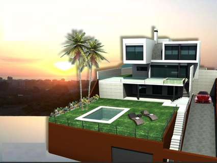 Parcela rústica en venta en Mijas