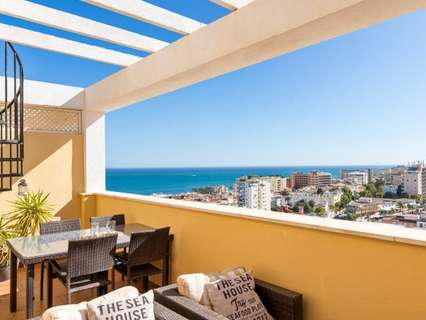 Ático en venta en Torremolinos