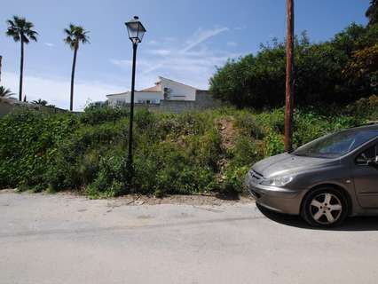 Parcela urbana en venta en Fuengirola