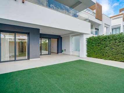 Planta baja en venta en Estepona