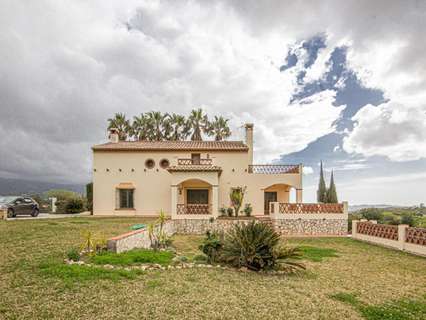 Casa rústica en venta en Mijas
