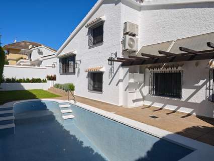 Chalet en venta en Fuengirola