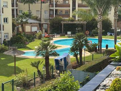 Apartamento en alquiler en Mijas