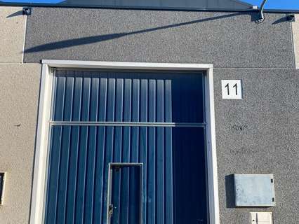 Nave industrial en alquiler en Zaragoza