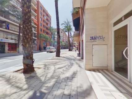 Local comercial en venta en Alicante, rebajado