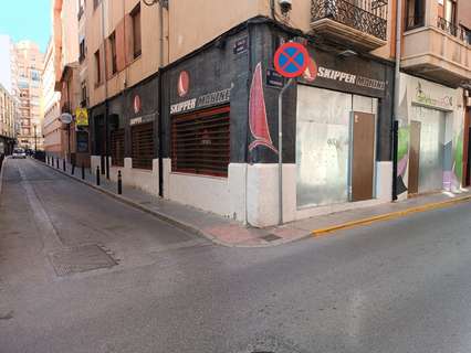 Local comercial en venta en Villena rebajado