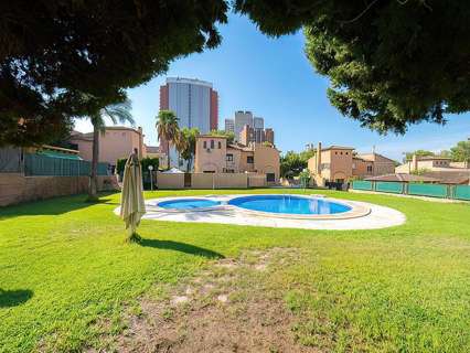 Chalet en venta en Benidorm